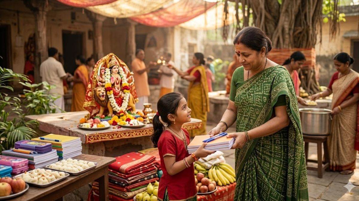 Chaitra Navratri 2026: चैत्र नवरात्रि के दौरान जरूर करें इन चीजों का गुप्त दान, जीवन में आएगी सुख-समृद्धि!