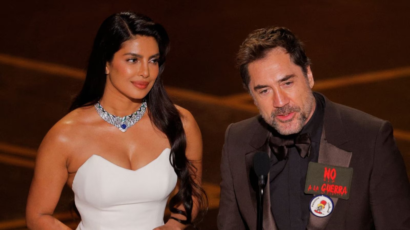 ऑस्कर 2026: प्रियंका चोपड़ा ने Javier Bardem के “Free Palestine” बयान पर दिया समर्थन