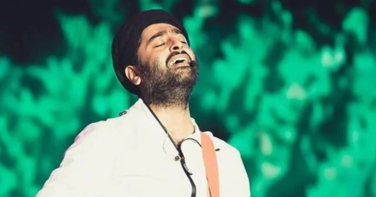 प्लेबैक से रिटायरमेंट के बाद अरिजीत सिंह का बड़ा सरप्राइज, ‘रैना’ से इंडिपेंडेंट म्यूजिक में शानदार कमबैक