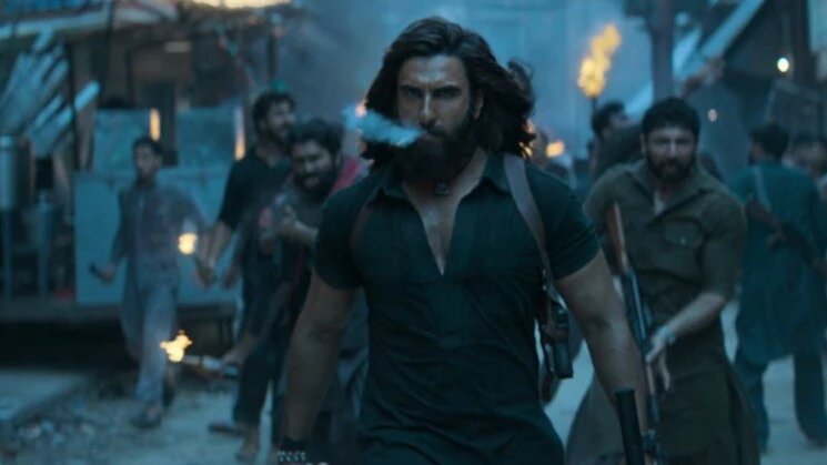 ‘जहां दर्द है वहां मर्द है’… रणवीर सिंह की Dhurandhar 2 का धांसू ट्रेलर रिलीज, फैंस हुए एक्साइटेड