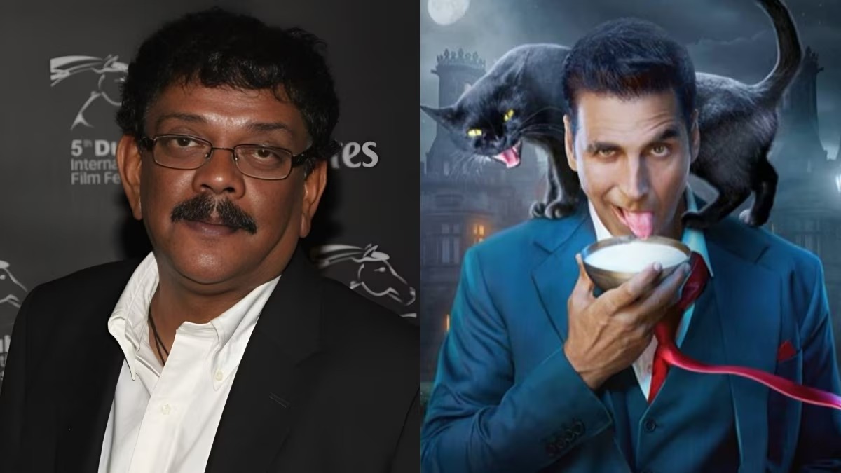 ‘अगर ‘भूत बंगला’ नहीं चली तो फिल्मों को कह दूंगा अलविदा…’, प्रियदर्शन का बड़ा बयान, फैंस हुए हैरान