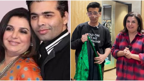 जब करण जौहर को अंडरवर्ल्ड से मिली थी धमकी, फराह खान ने सुनाया पुराना किस्सा