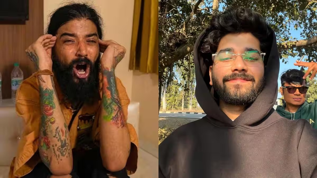 ‘व्यूज के लिए करता है ड्रामा…’ भाई ने खोली अनुराग डोभाल की पोल, पत्नी को पीटने का लगाया आरोप