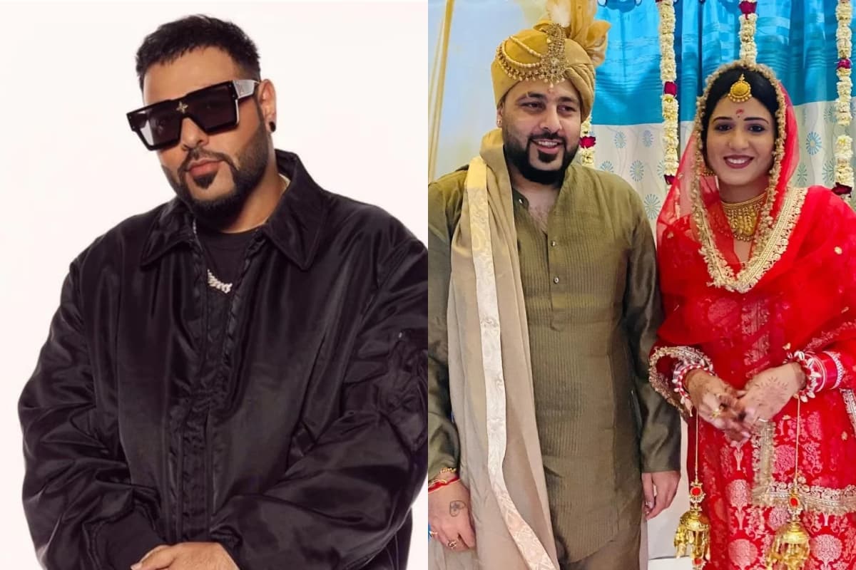 6 साल बाद फिर दूल्हा बने बादशाह, जैस्मीन मसीह से तलाक के बाद पंजाबी एक्ट्रेस ईशा रिखी संग लिए फेरे