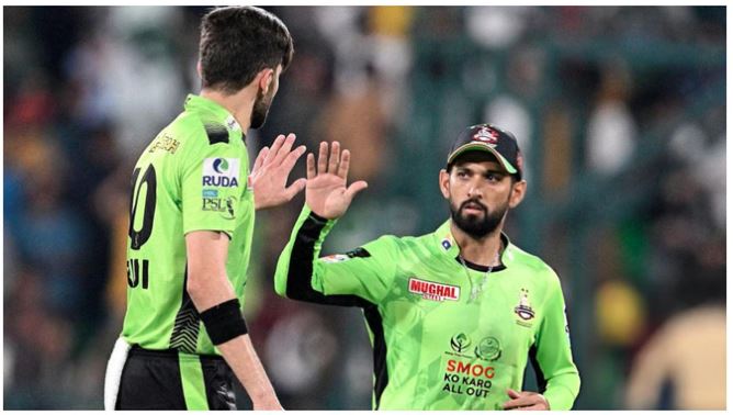 PSL 2026: शाहीन शाह अफरीदी पर सुरक्षा उल्लंघन के आरोप में लगा 10 लाख रुपये का जुर्माना