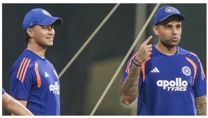 इंग्लैंड से सेमीफाइनल जंग से पहले अभिषेक शर्मा का दमदार अभ्यास, फॉर्म में वापसी की पूरी तैयारी