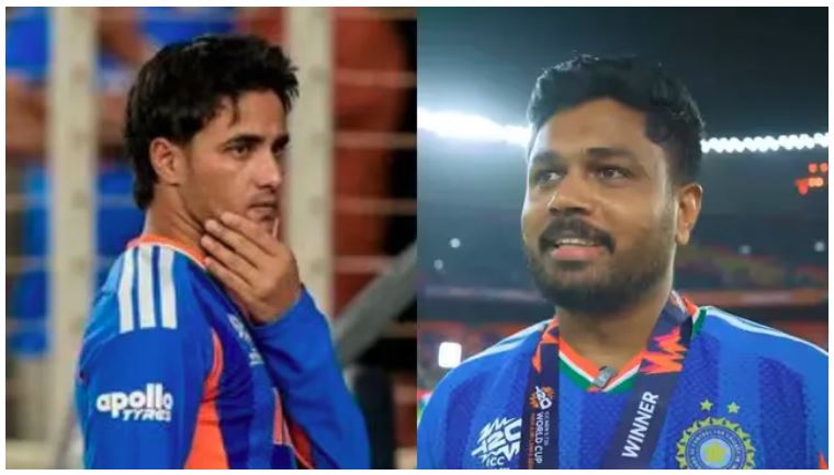 ‘अभिषेक शर्मा से जलते थे सभी भारतीय खिलाड़ी’, संजू सैमसन ने ड्रेसिंग रूम का बड़ा राज़ खोल दिया