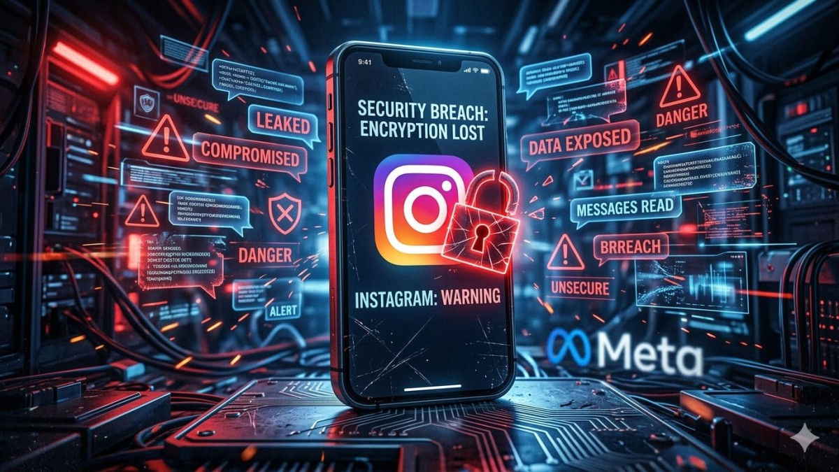 8 मई से बंद होगा एंड-टू-एंड एन्क्रिप्टेड चैट्स, इंस्टाग्राम यूजर्स के लिए बड़ा बदलाव, प्राइवेसी पर बढ़ी चिंता