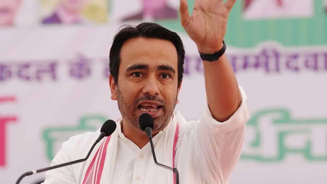 ‘गोली मार दूंगा…’, मोहम्मद इस्माइल की धमकी के बाद केंद्रीय मंत्री जयंत चौधरी के आवास पर बढ़ाई गई सुरक्षा