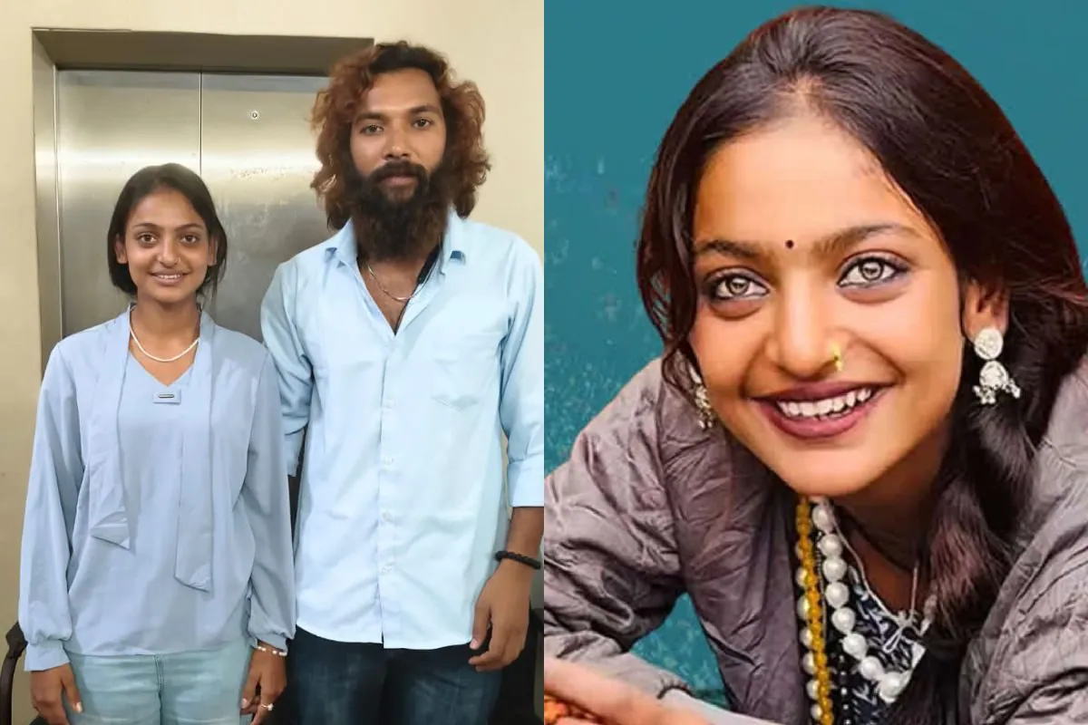 महाकुंभ वायरल गर्ल मोनालिसा ने अपने प्रेमी फरहान से की शादी, पिता से बताया खतरा, मांगी पुलिस सुरक्षा