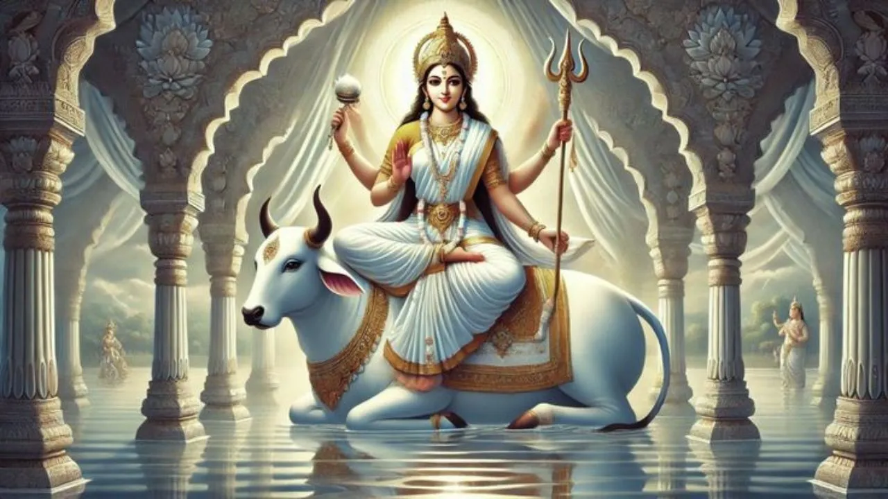 Chaitra Navratri 2026: नवरात्रि के पहले दिन मां शैलपुत्री को अर्पित करें ये खास भोग, मिलेगा सुख-समृद्धि का आशीर्वाद