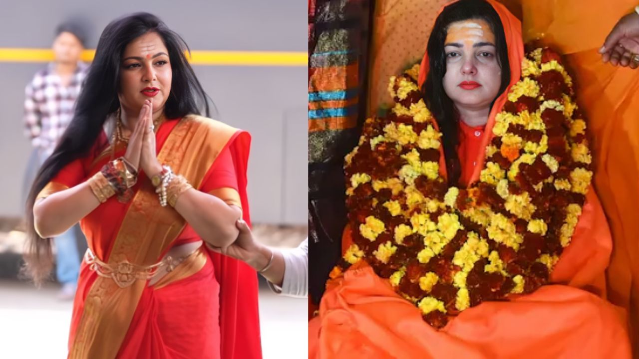 24 साल बाद छोटे पर्दे पर लौटीं ममता कुलकर्णी, ‘लाफ्टर शेफ्स 3’ में लगाएंगी हंसी का तड़का