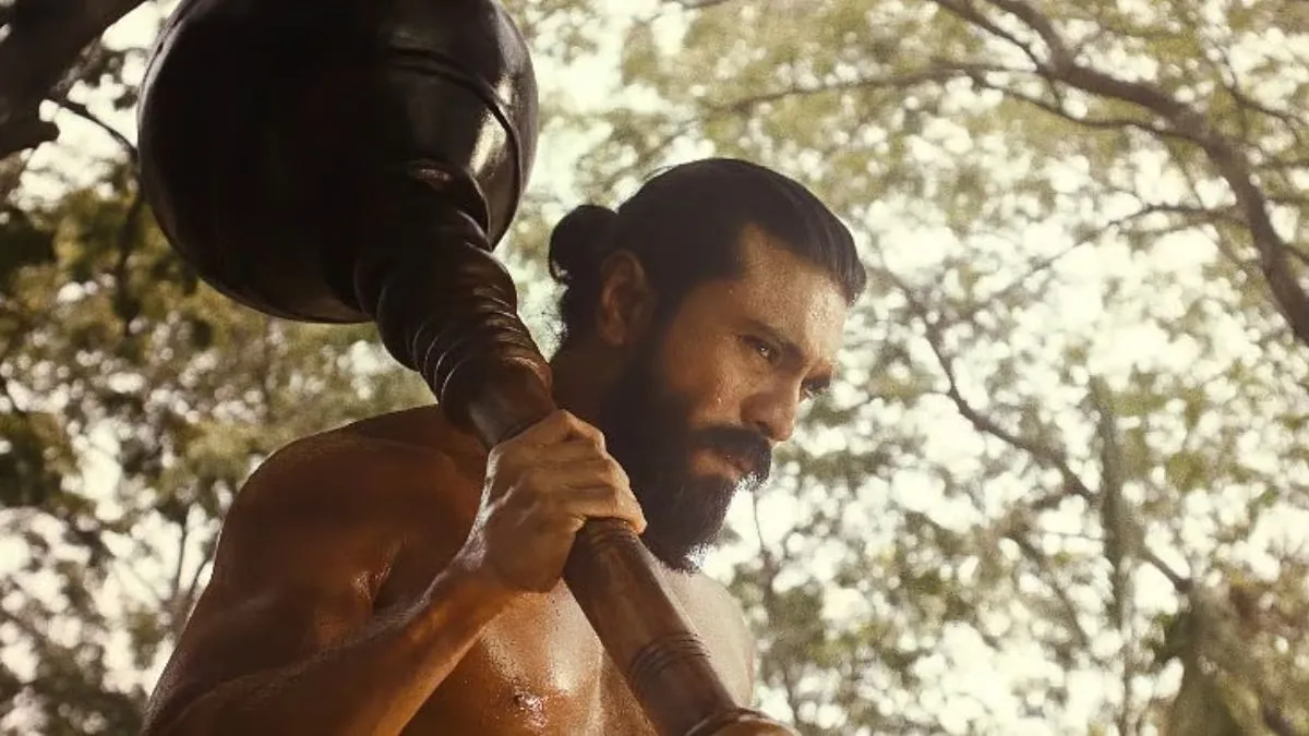 8 महीने की कड़ी मेहनत से राम चरण बने ‘पहलवान’, Peddi के लिए छोड़ा नॉनवेज और अपनाया सख्त रूटीन