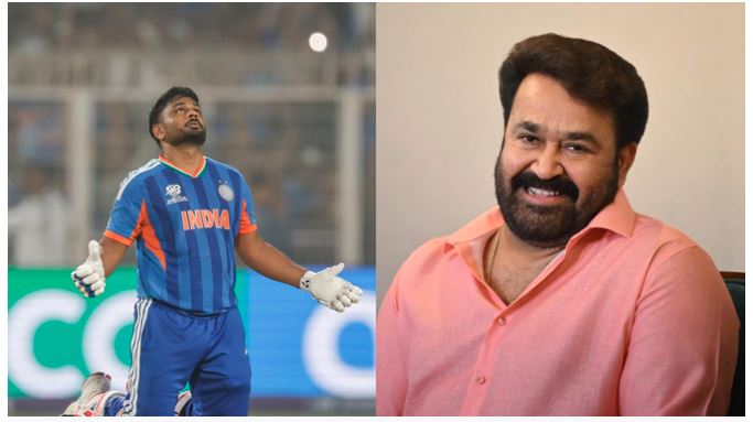 टी20 वर्ल्ड कप: संजू सैमसन की धमाकेदार पारी पर साउथ सितारों ने दिए रिएक्शन, बोले- असली ‘द केरल स्टोरी’