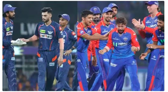 IPL 2026: इकाना में दिल्ली-लखनऊ की टक्कर, कौन मारेगा बाज़ी?