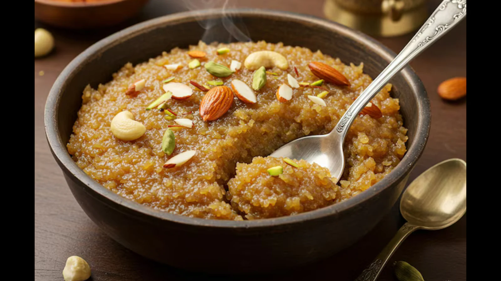 Navratri Day 1 Bhog: नवरात्रि के पहले दिन मां शैलपुत्री को चढ़ाएं स्वादिष्ट आलू के हलवे का प्रसाद, जानें आसान रेसिपी