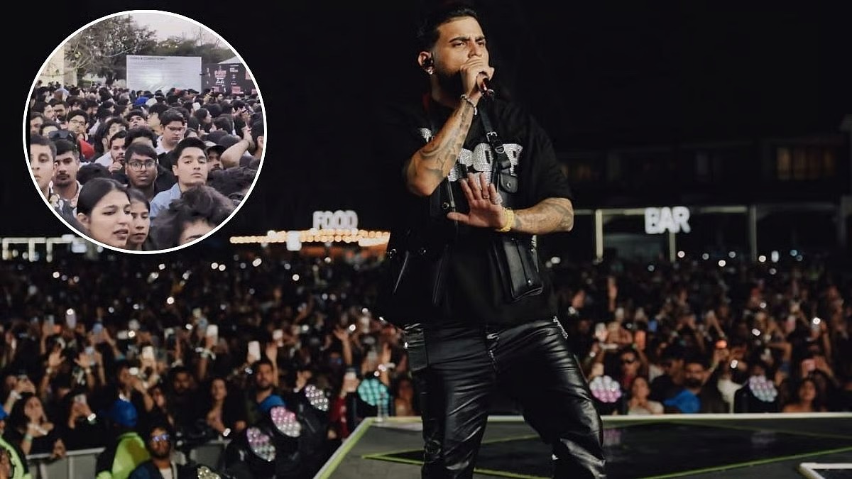 ‘मेरे माता-पिता की…’ दिल्ली कॉन्सर्ट में इमोशनल हुए करण औजला, वीडियो हुआ वायरल