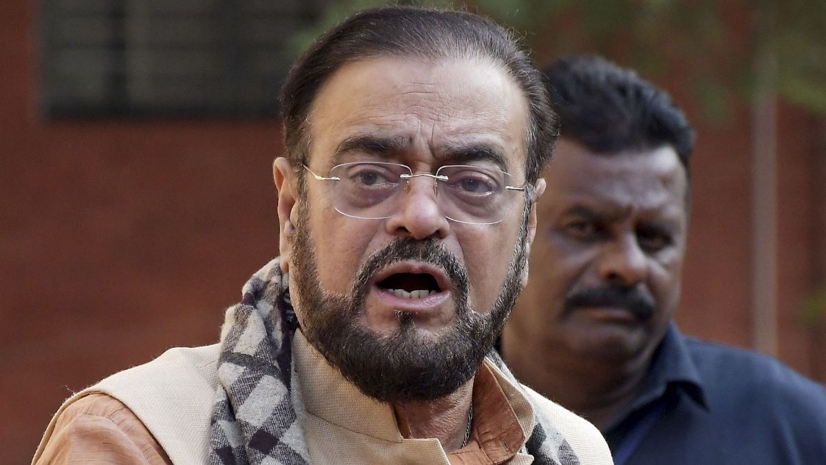 “महाराष्ट्र में मुसलमान असुरक्षित?” अबू आजमी के बयान से सियासत गरम, ‘धुरंधर 2’ पर भी साधा निशाना