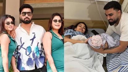 अरमान मलिक 5वीं बार बने पापा, पहली पत्नी Payal Malik ने बेटे को दिया जन्म, फोटोज हुई वायरल