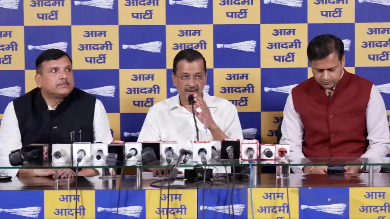 अरविंद केजरीवाल: एलपीजी संकट सिर्फ राजनीतिक नहीं, हर घर की समस्या