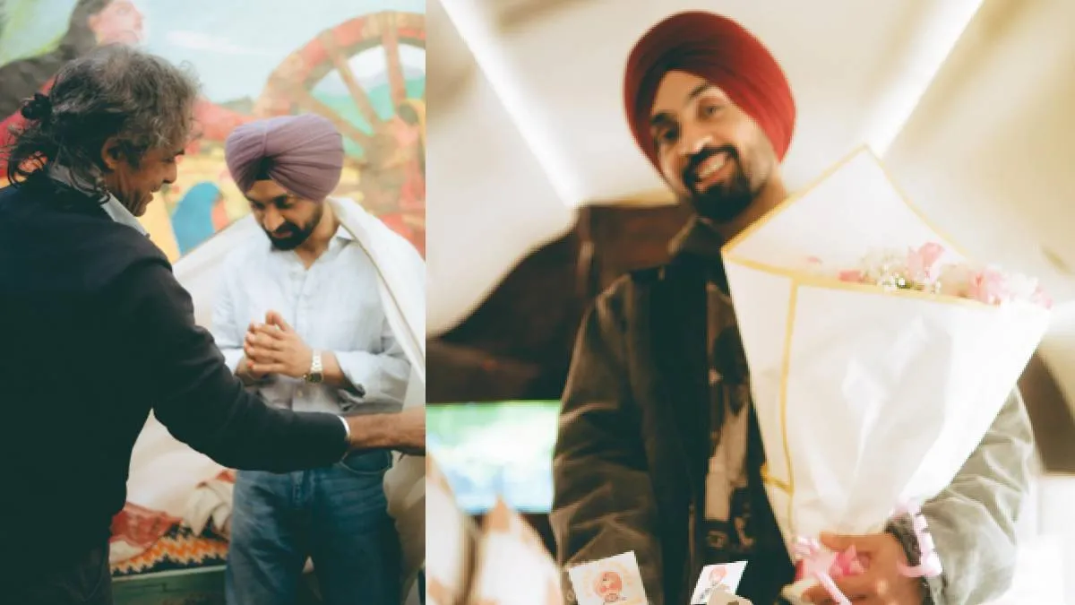 फिर साथ नजर आएगी इम्तियाज अली–दिलजीत दोसांझ की जोड़ी, ‘मैं वापस आऊंगा’ का टीजर रिलीज होते ही बढ़ा फैंस का उत्साह