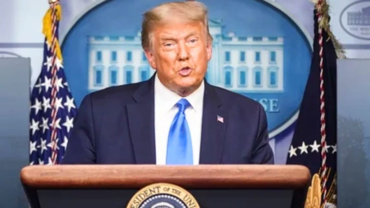 ईरान के ऊर्जा संयंत्रों पर हमलों पर 10 दिन की रोक, डोनाल्ड ट्रंप बोले—बातचीत सही दिशा में आगे बढ़ रही है