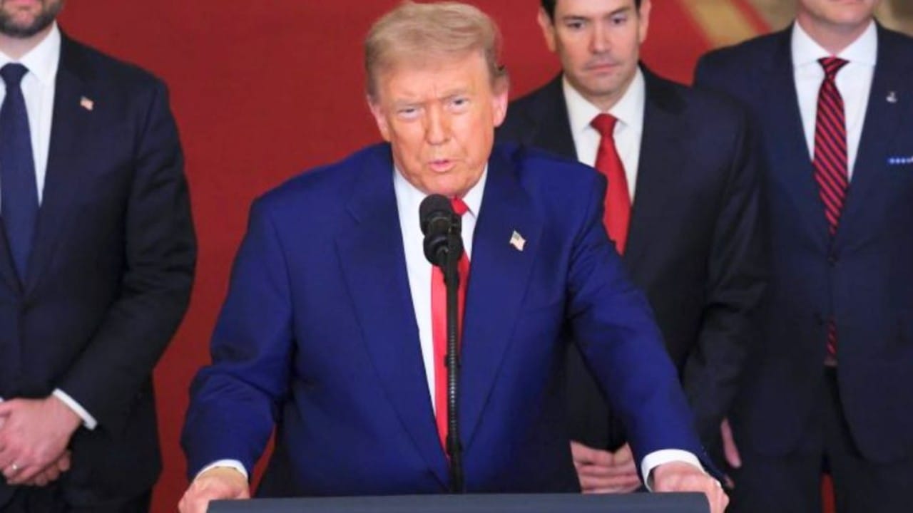 मिडिल ईस्ट तनाव के बीच ट्रंप का बड़ा दावा,  ईरान युद्ध जल्द खत्म होगा