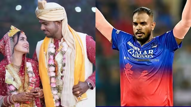 Yash Dayal की पत्नी श्वेता पुंडीर कौन हैं? इंटरनेट पर वायरल हो रही हसीना की तस्वीरें