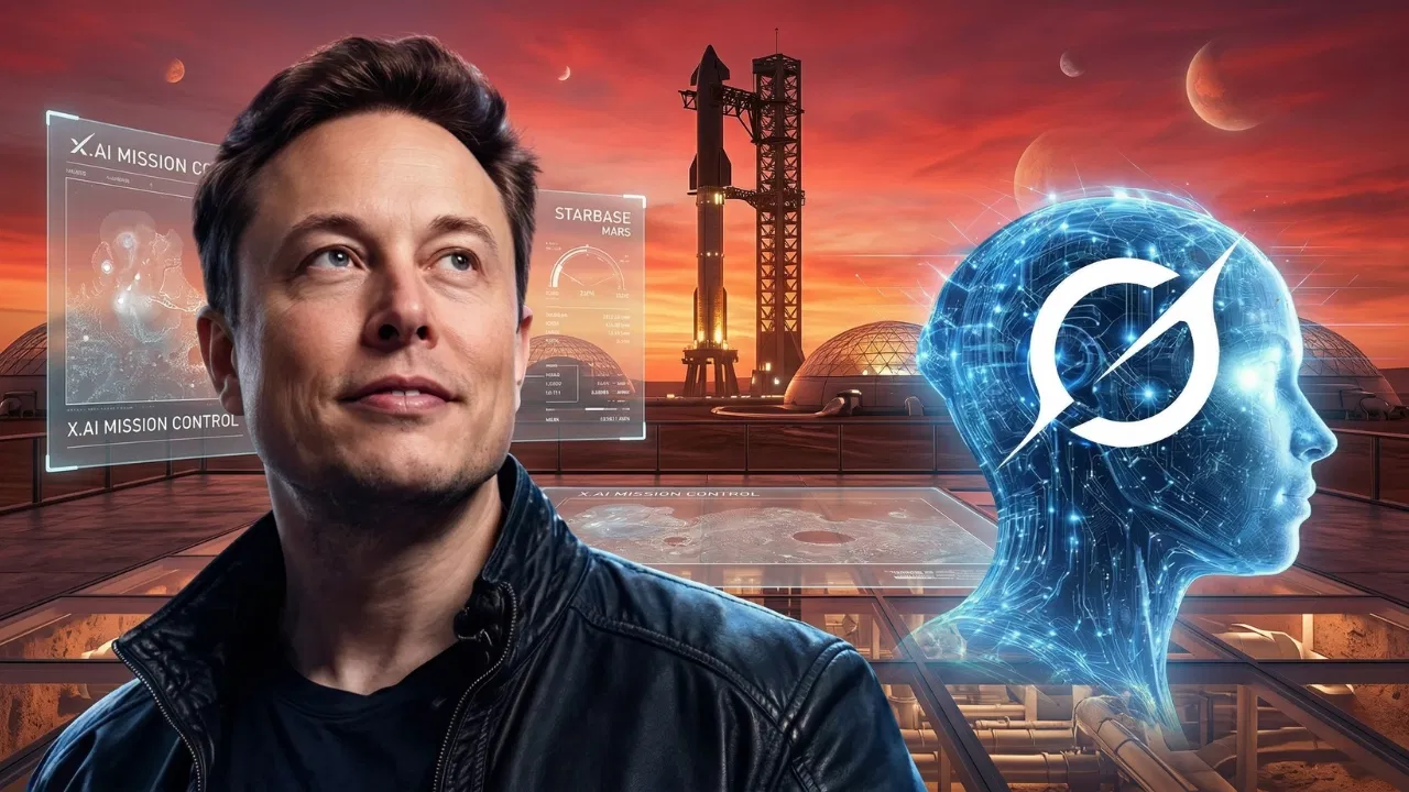 क्या जल्द आ सकता है Grok Computer? Elon Musk के संकेत ने मचाई हलचल