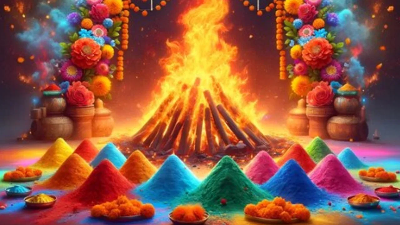 Holika Dahan 2026: कब करें होलिका दहन आज या कल? जानें सही तिथि, शुभ मुहूर्त और दहन का महत्व