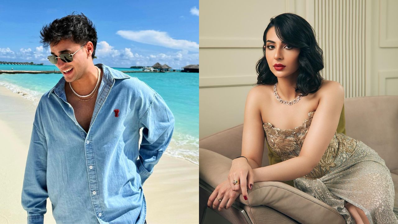 क्रिकेटर अभिषेक शर्मा की रूमर्ड गर्लफ्रेंड लैला फैसल हैं बला की खूबसूरत, तस्वीरों में देखें उनका ब्यूटी क्वीन वाला लुक