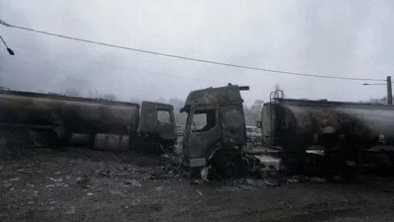 इजराइल-अमेरिका के हमलों से भड़का ईरान, खाड़ी में गैस ठिकानों पर हमले, UAE-कतर दहले