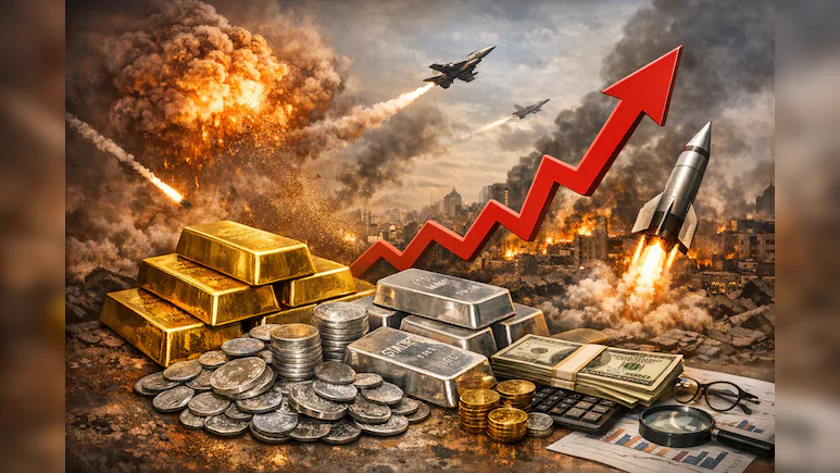 मिडिल ईस्ट में जंग, भारत में महंगाई! क्या डगमगा जाएगी इकोनॉमी?
