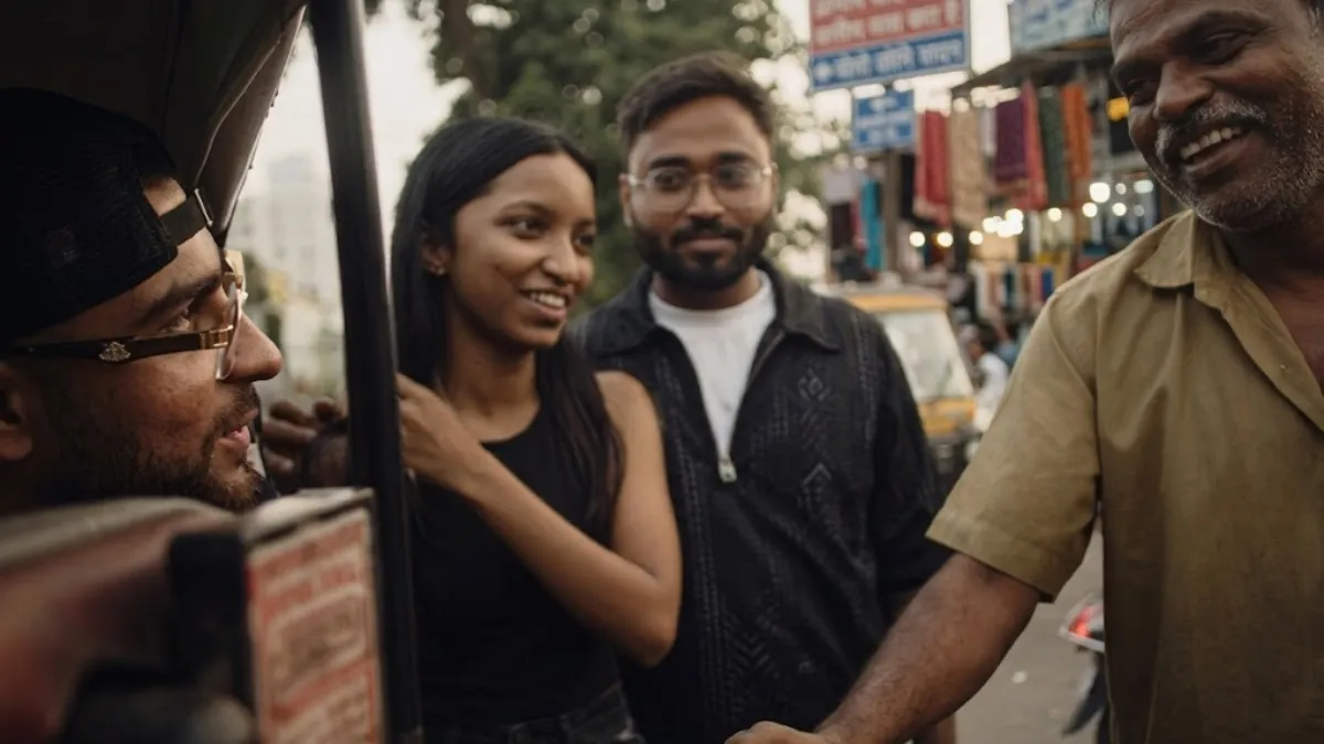 मुंबई में ऑटो की सवारी करने निकले Karan Aujla, पुलिस ने काटा चालान