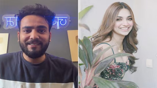 एल्विश यादव ने जिया शंकर को प्रपोज किया, एक्ट्रेस ने कहा- ‘आई लव यू’