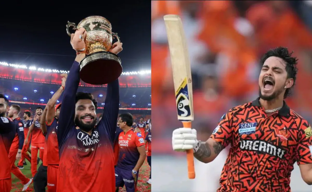 RCB vs SRH Live: IPL 19 का आगाज आज से, इतने बजे से शुरू होगा मैच