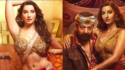 अश्लील लिरिक्स पर मचा बवाल, यूट्यूब से हटाया गया नोरा फतेही का गाना ‘सरके चुनर’