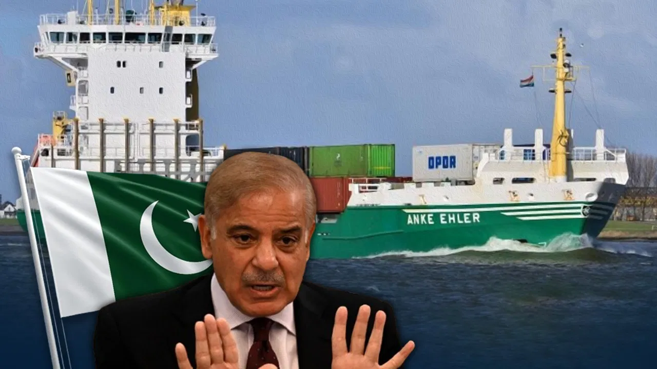 ईरान ने पाकिस्तानी जहाज को होर्मुज पार करने से रोका, भेजा वापस