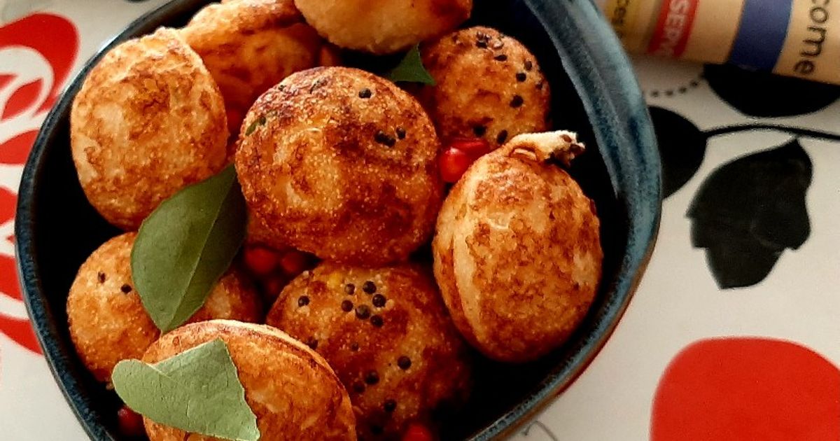 सुबह ब्रेकफास्ट में बनाएं 15 मिनट में बनने वाला सूजी-कॉर्न अप्पे, हेल्थ के लिए हेल्दी ऑप्शन, जानें रेसिपी