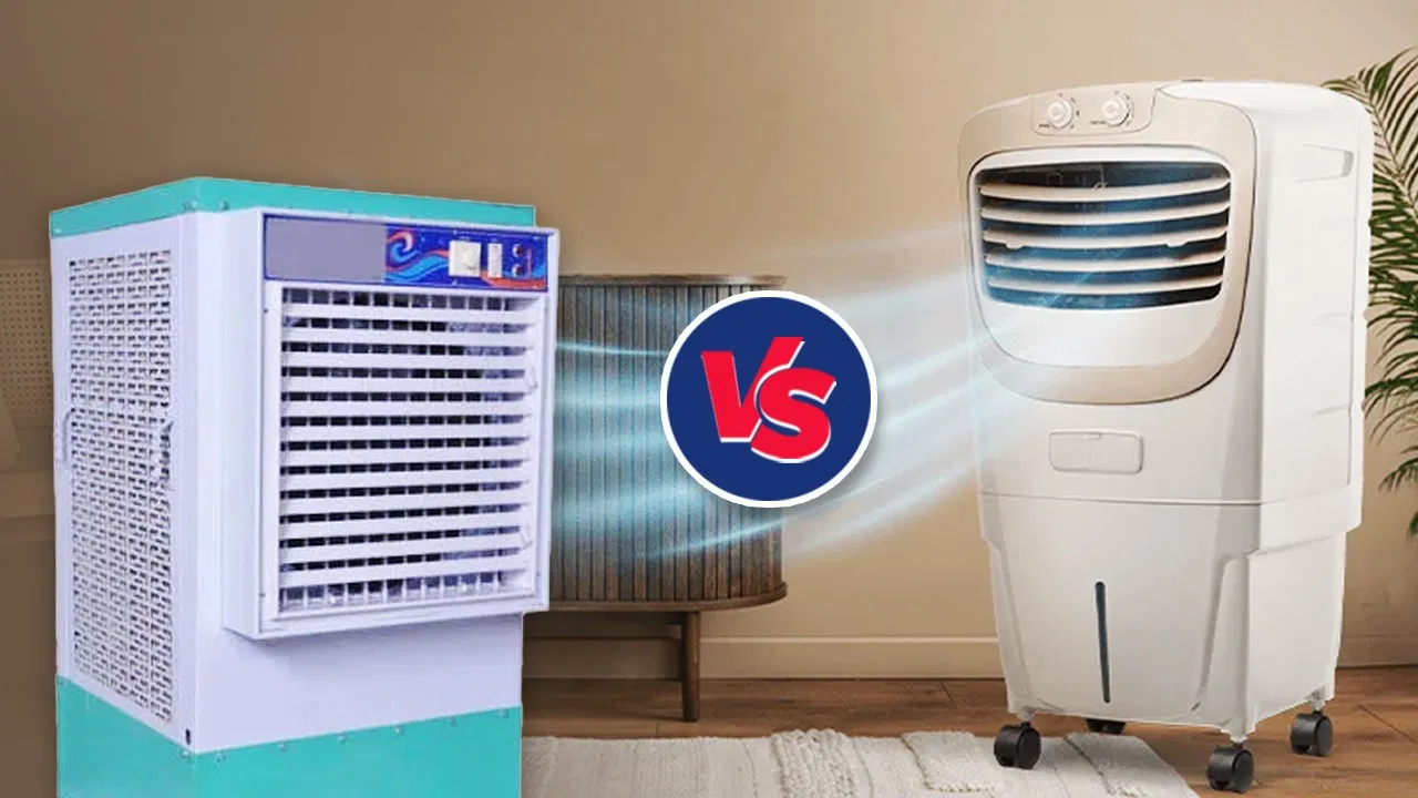 गर्मी में कौन सा कूलर देगा ज्यादा ठंडक? प्लास्टिक या लोहे का, खरीदने से पहले जान लें दोनों में फर्क