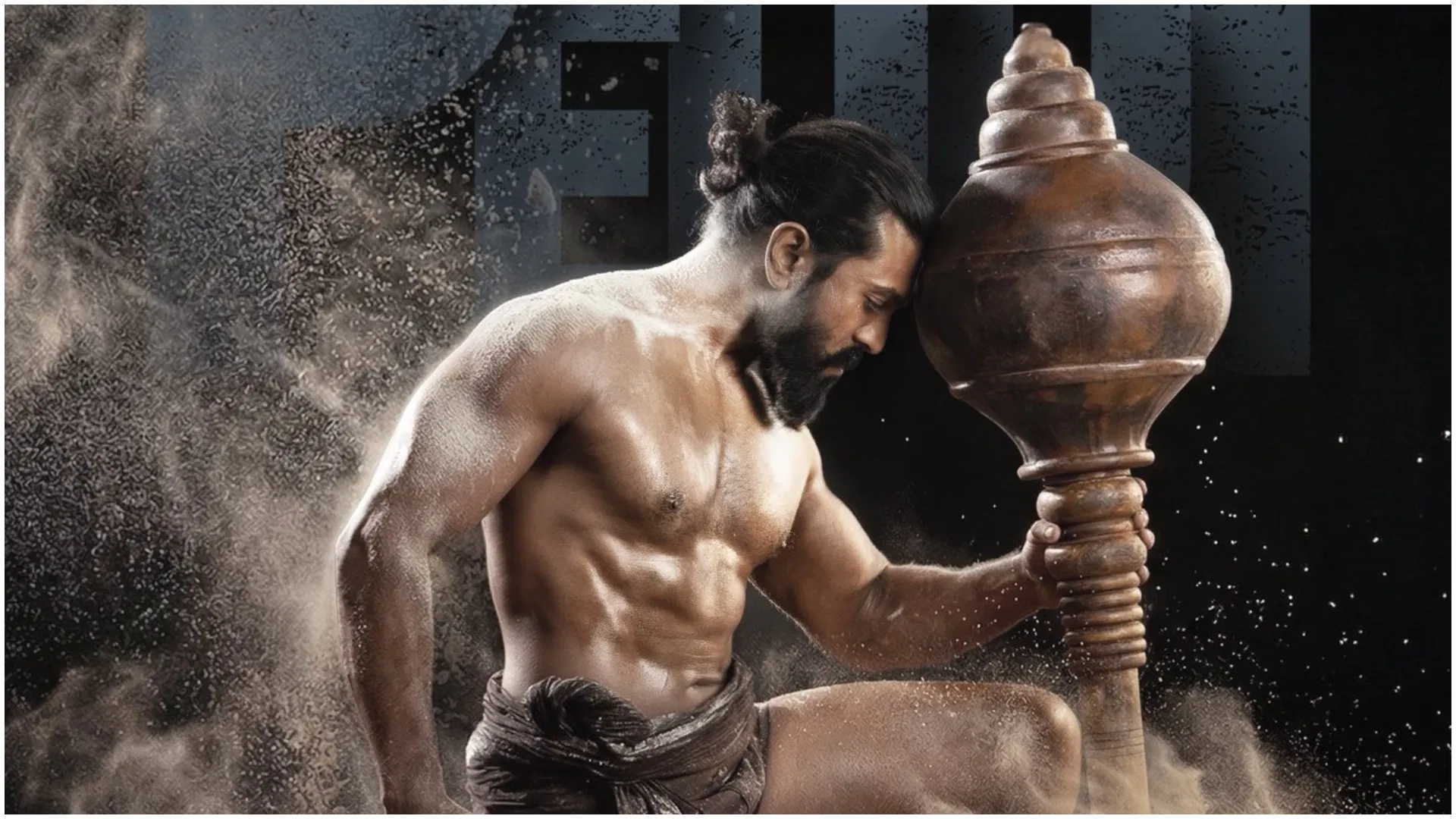 राम चरण के जन्मदिन पर मेकर्स का बड़ा तोहफा, ‘पेड्डी’ से सामने आया दमदार पहलवान लुक