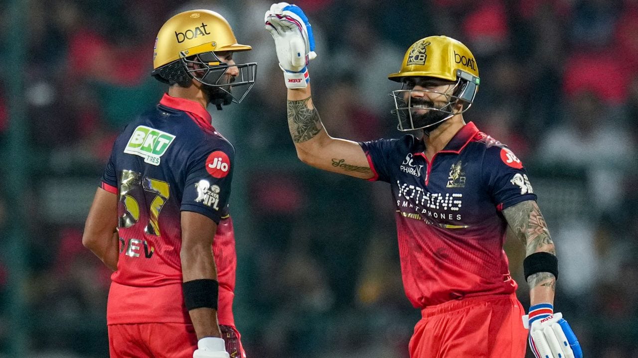 IPL 2026: RCB ने रचा इतिहास, SRH को 6 विकेट से हराया