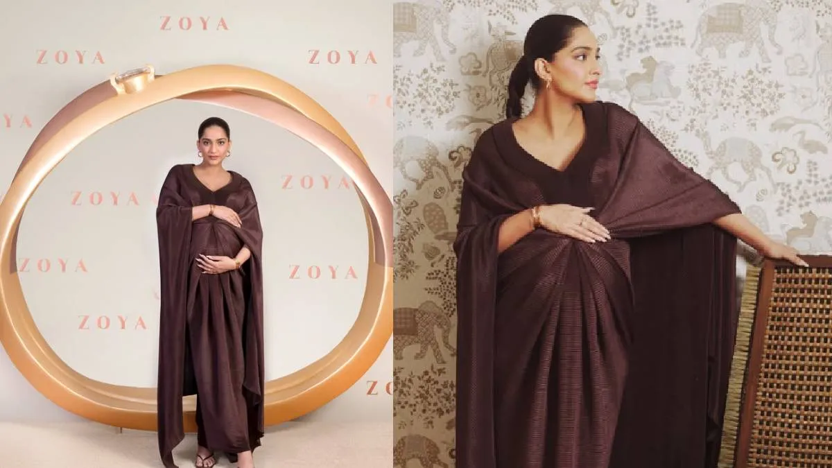 सोनम कपूर के घर फिर गूंजी किलकारी, बेटे को दिया जन्म