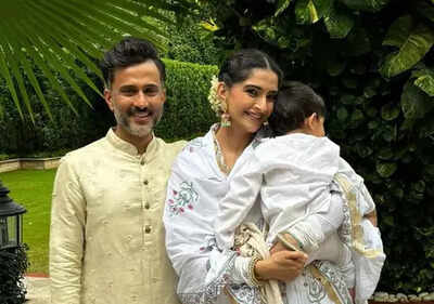 Sonam Kapoor Baby: फिर से मां बनीं Sonam Kapoor, दूसरे बेटे के जन्म से घर में आई खुशियों की बहार