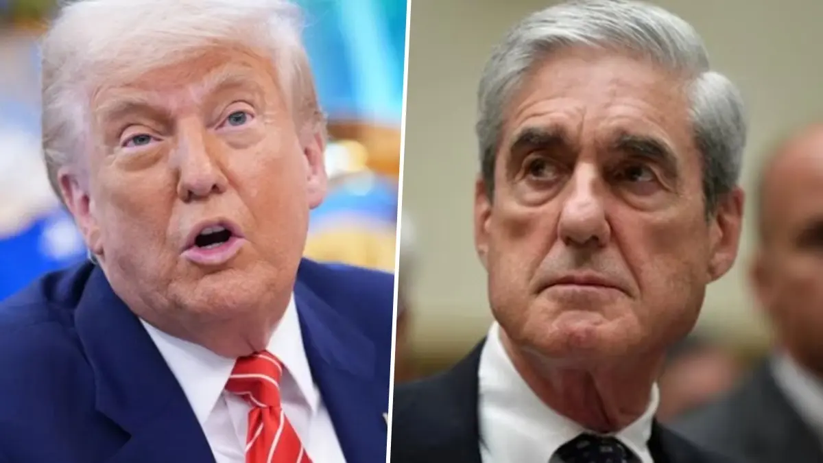 Robert Mueller Death: ट्रंप ने जताई खुशी, कहा- “अच्छा हुआ वो मर गया, अब निर्दोष लोगों को नुकसान नहीं पहुंचा सकेगा”