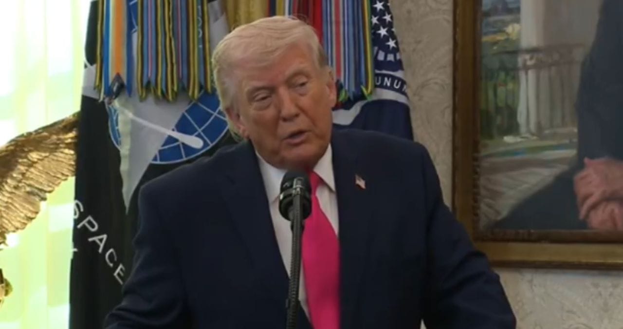 ‘ईरान पर भरोसा नहीं, लेकिन बातचीत जारी’, Donald Trump का सख्त संदेश