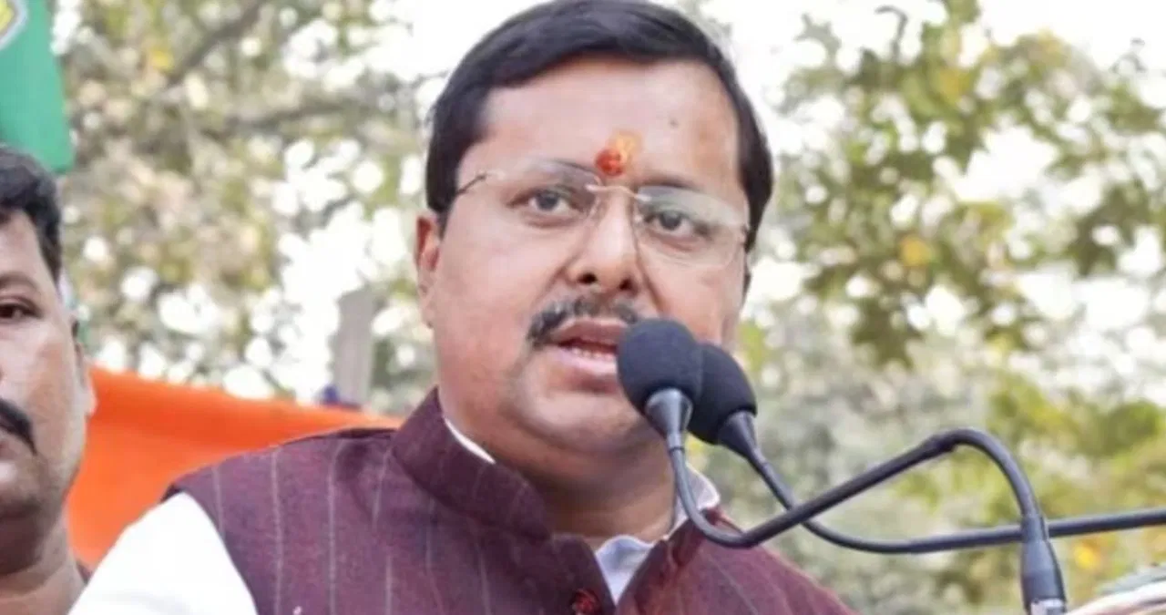 राज्यसभा पहुंचे BJP अध्यक्ष नितिन नवीन का विधानसभा इस्तीफा टला, राजनीतिक हलचल तेज