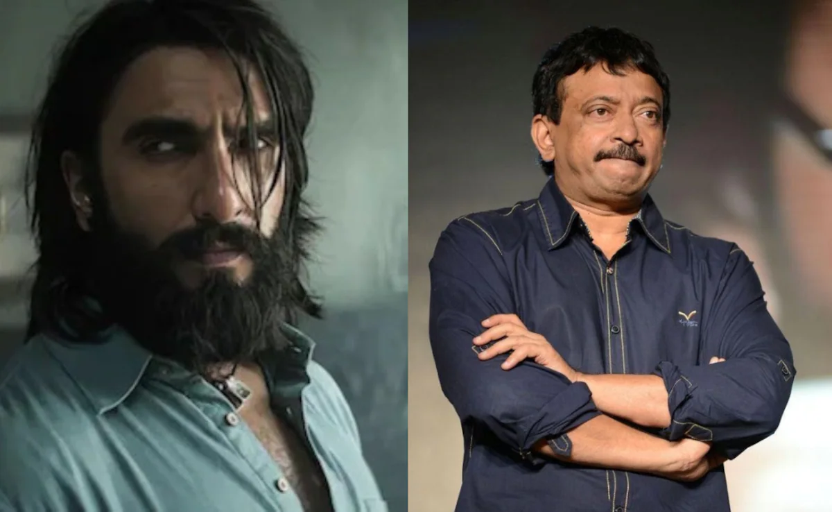 ‘शोले से 100 गुना दमदार’, राम गोपाल वर्मा ने ‘धुरंधर 2’ को बताया गेम चेंजर, पहले रिव्यू में की जमकर तारीफ