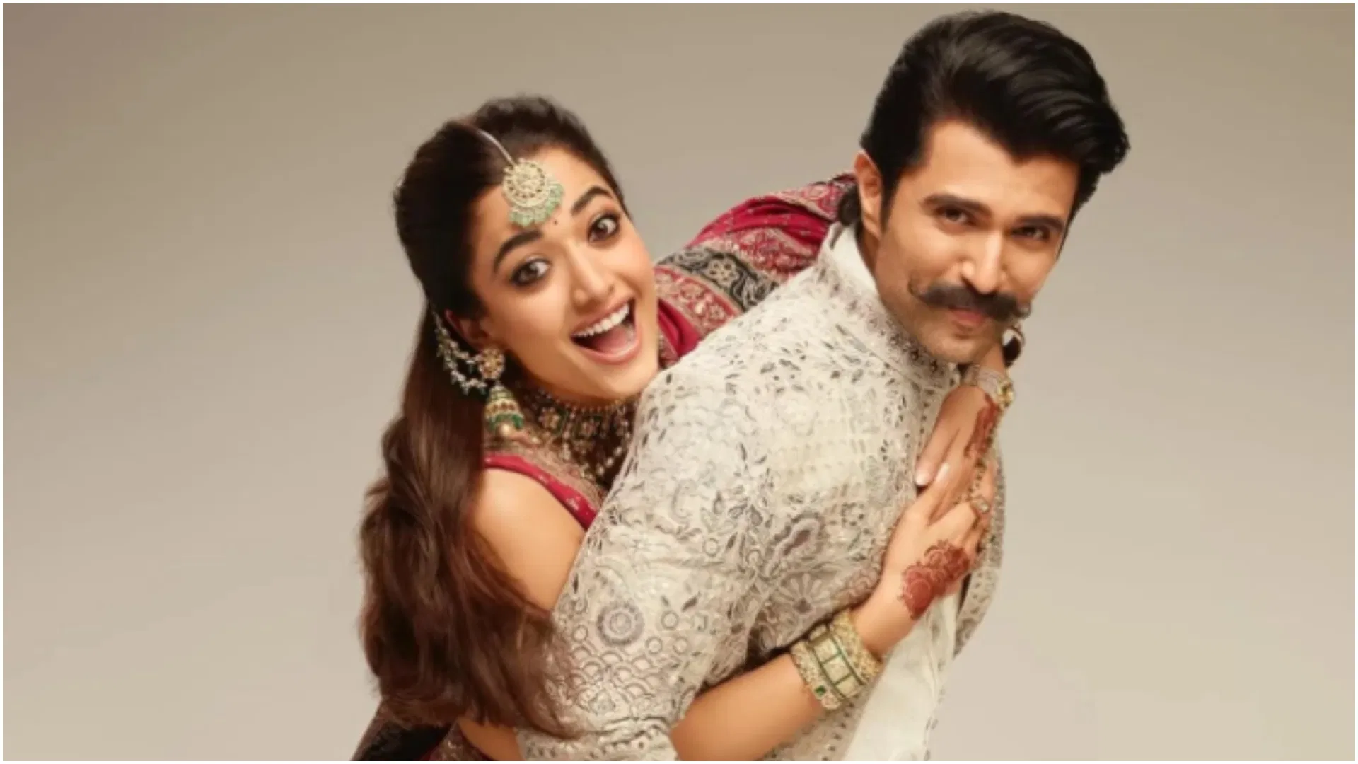 विजय-रश्मिका के ग्रैंड रिसेप्शन में हाईटेक सुरक्षा, QR कोड से ही मिलेगी एंट्री