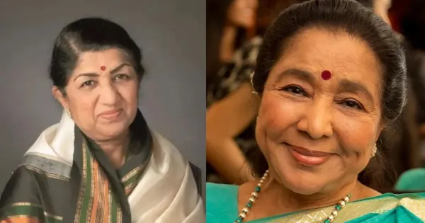 ‘अगर मैं बाहर से आती…’ आशा भोसले का छलका दर्द, लता मंगेशकर से तुलना पर बड़ा बयान